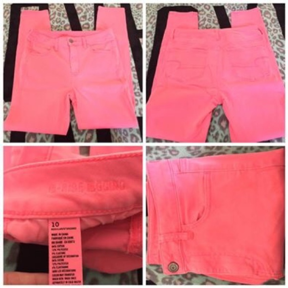 American eagle 🦅 hi rise jegging Jeans